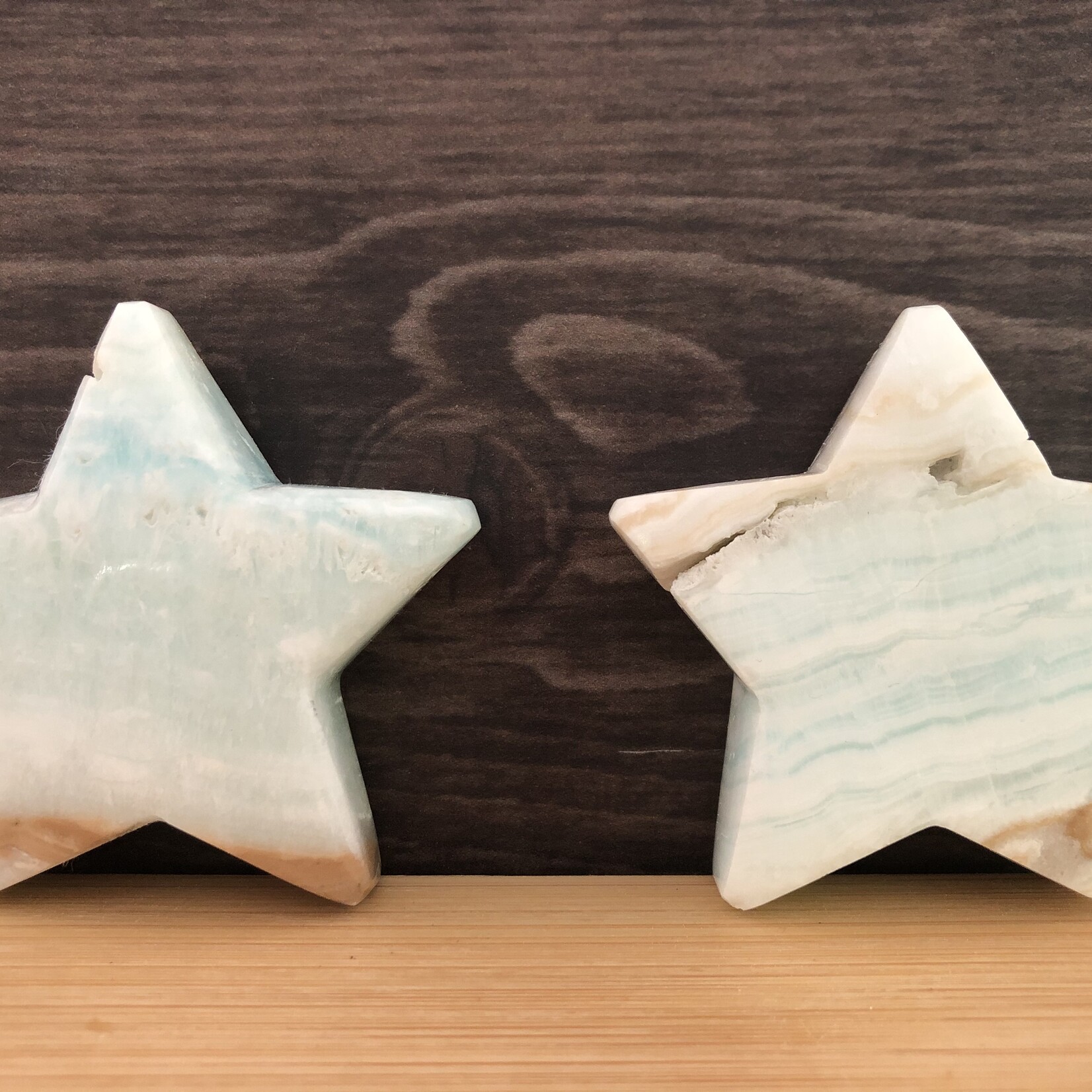 carribbean calcite star