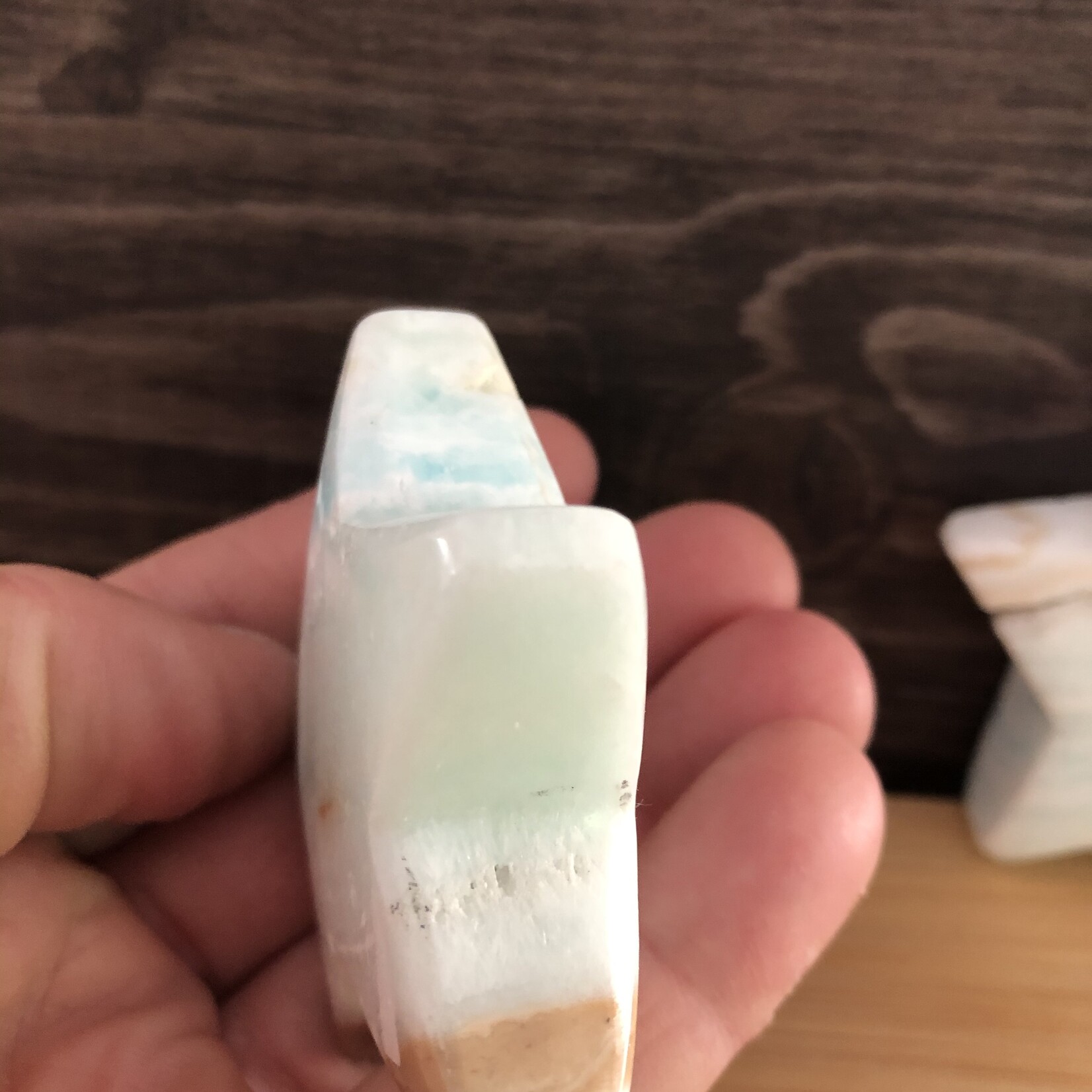 carribbean calcite star