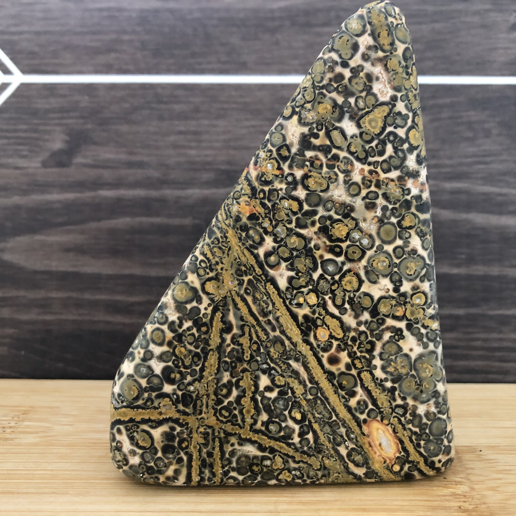 leopard jasper