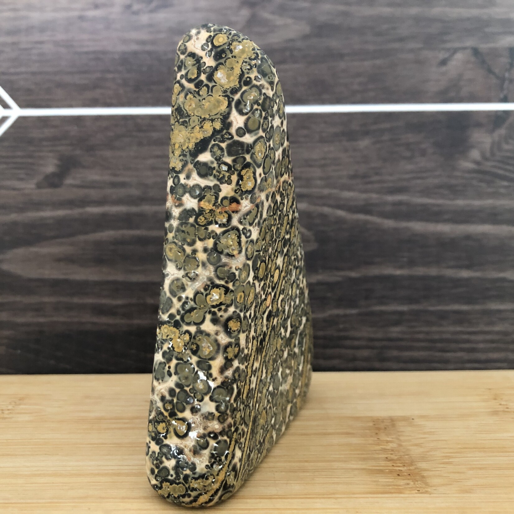 leopard jasper
