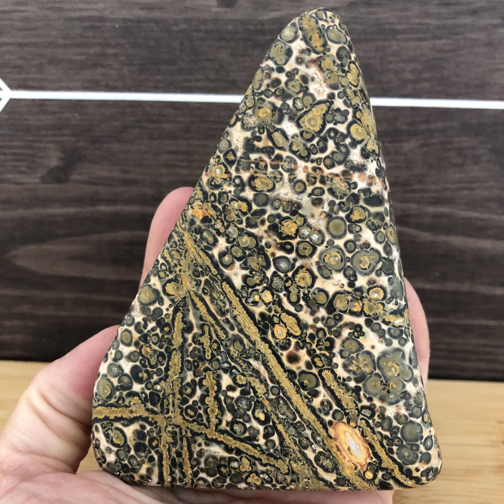 leopard jasper
