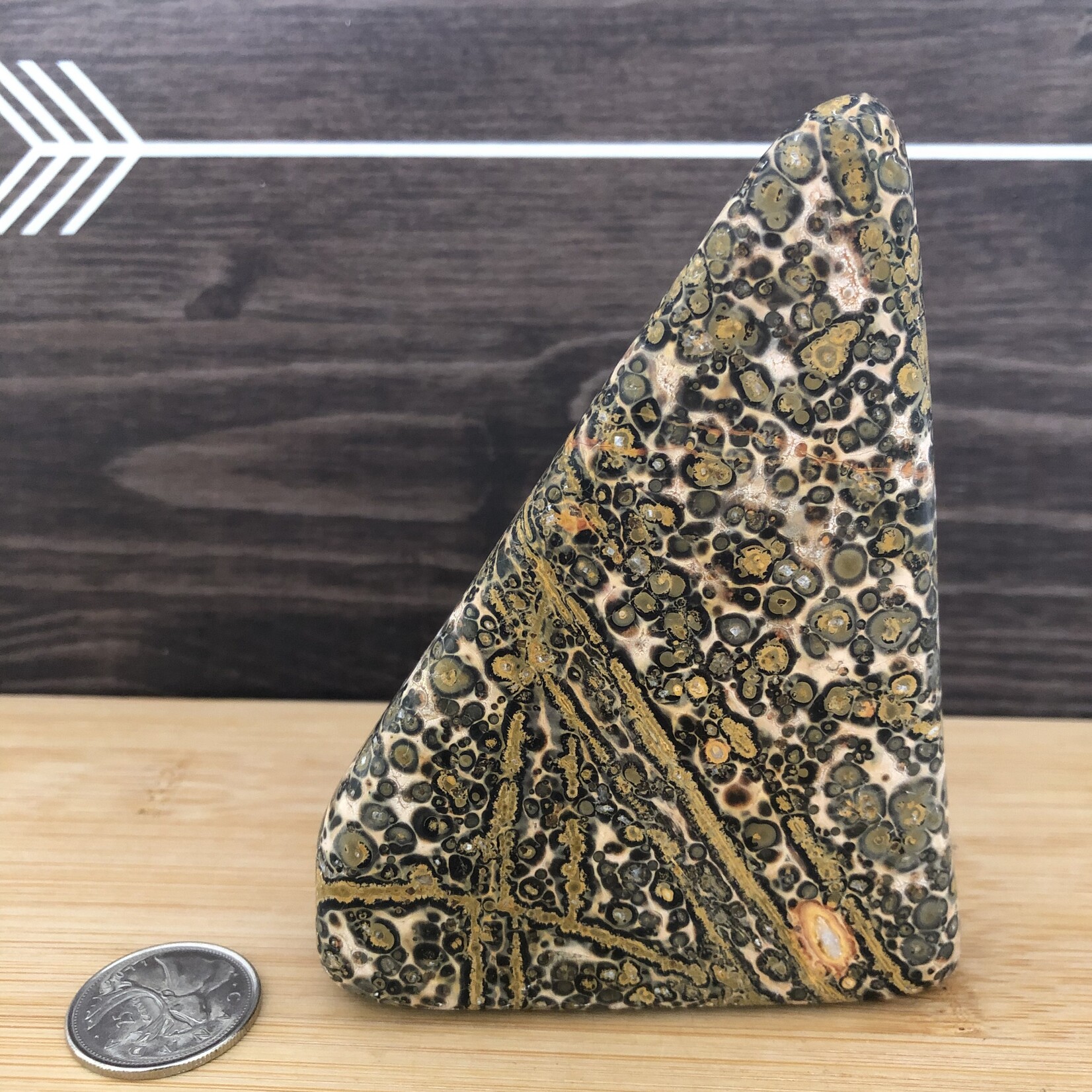 leopard jasper