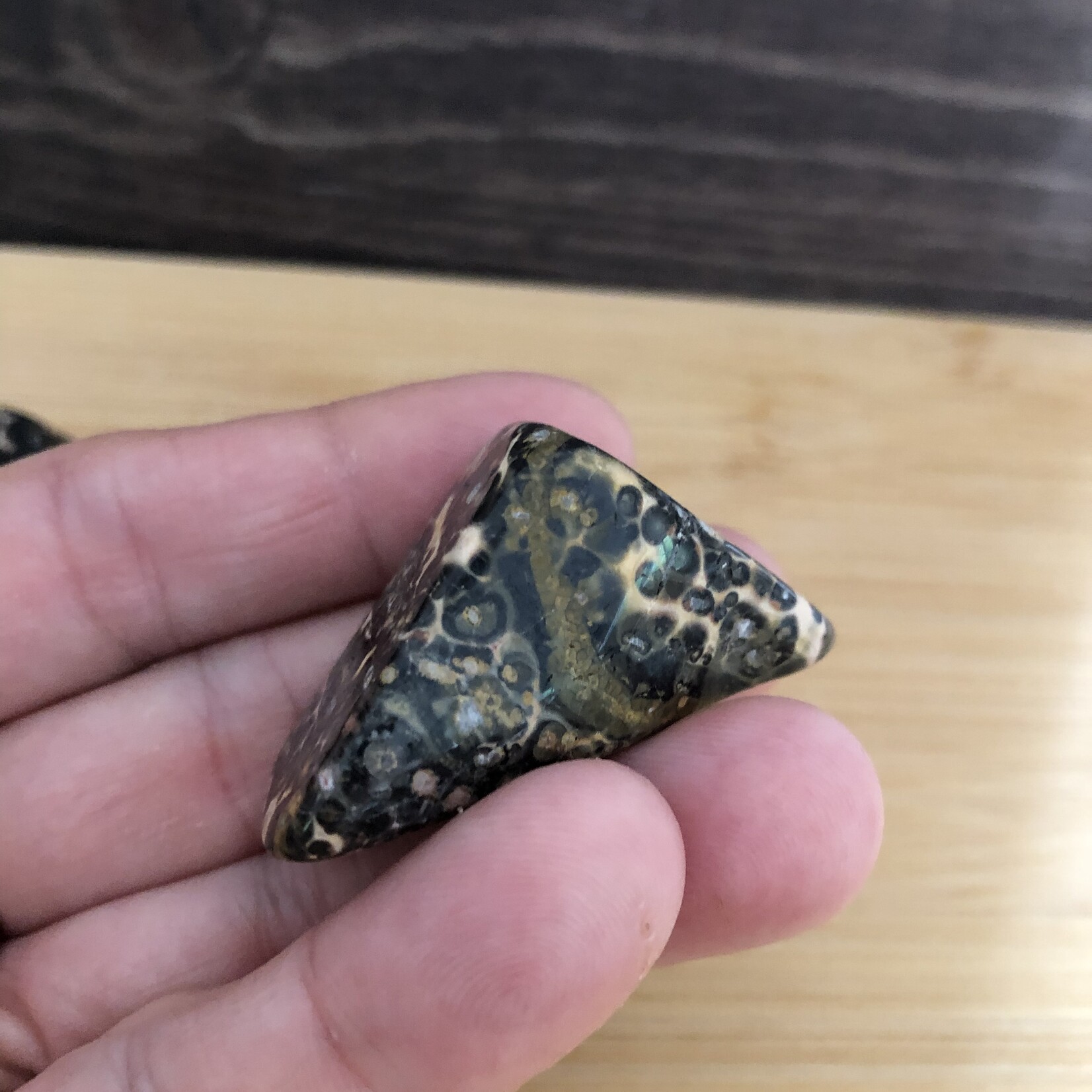leopard jasper