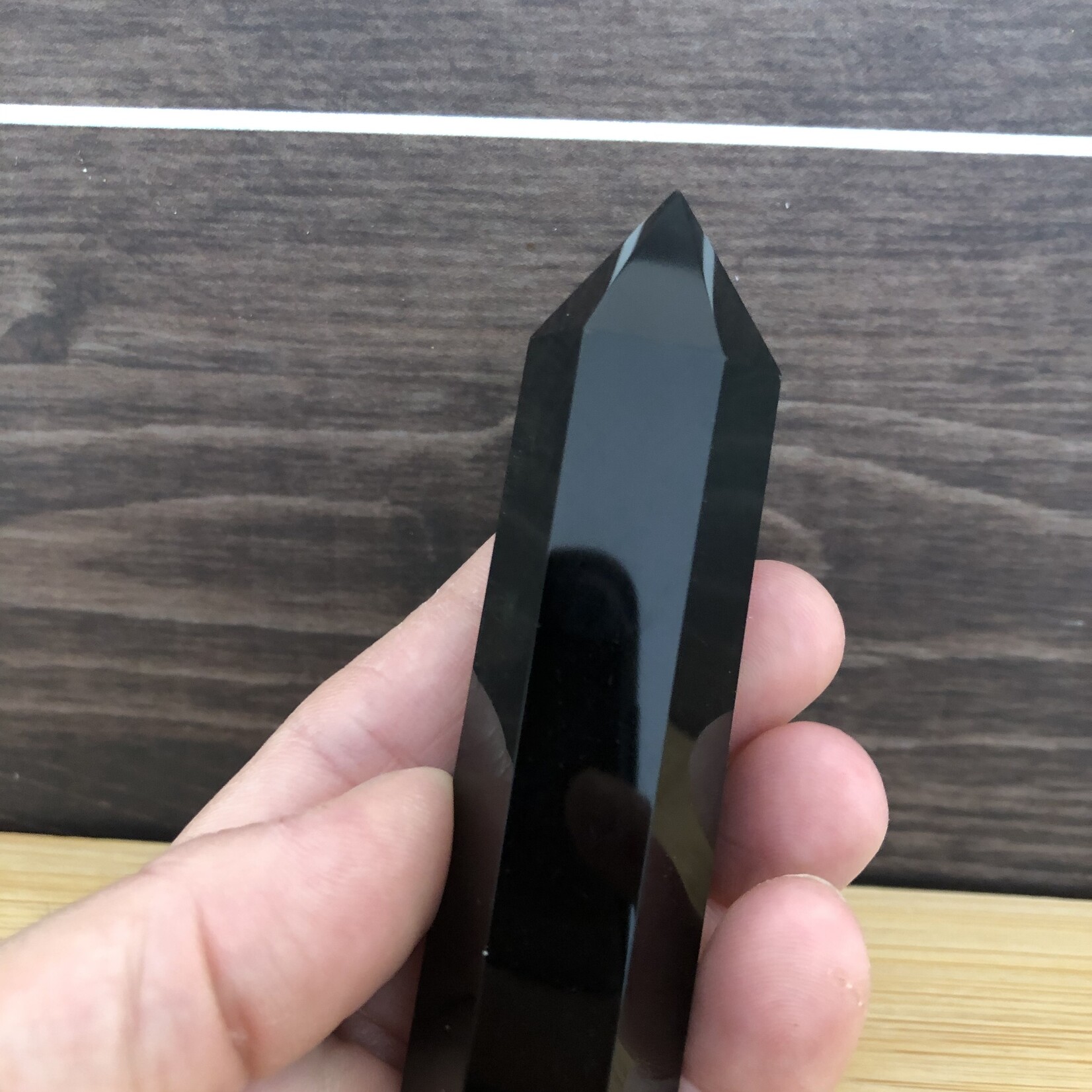 black obsidian generator