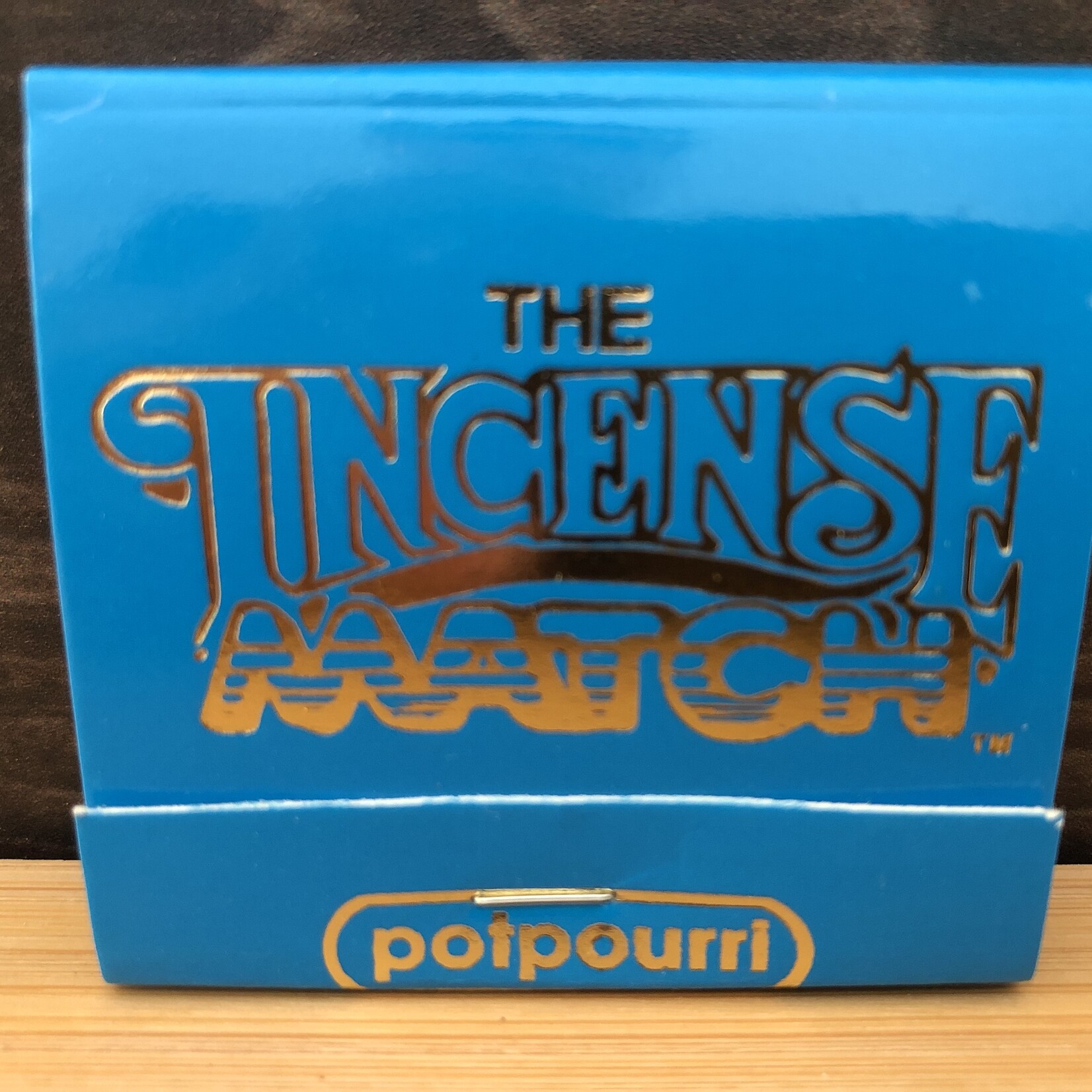 Portable Incense Matches- Odor-Eliminating, Lovely Scent for Home, Travel and Gifts