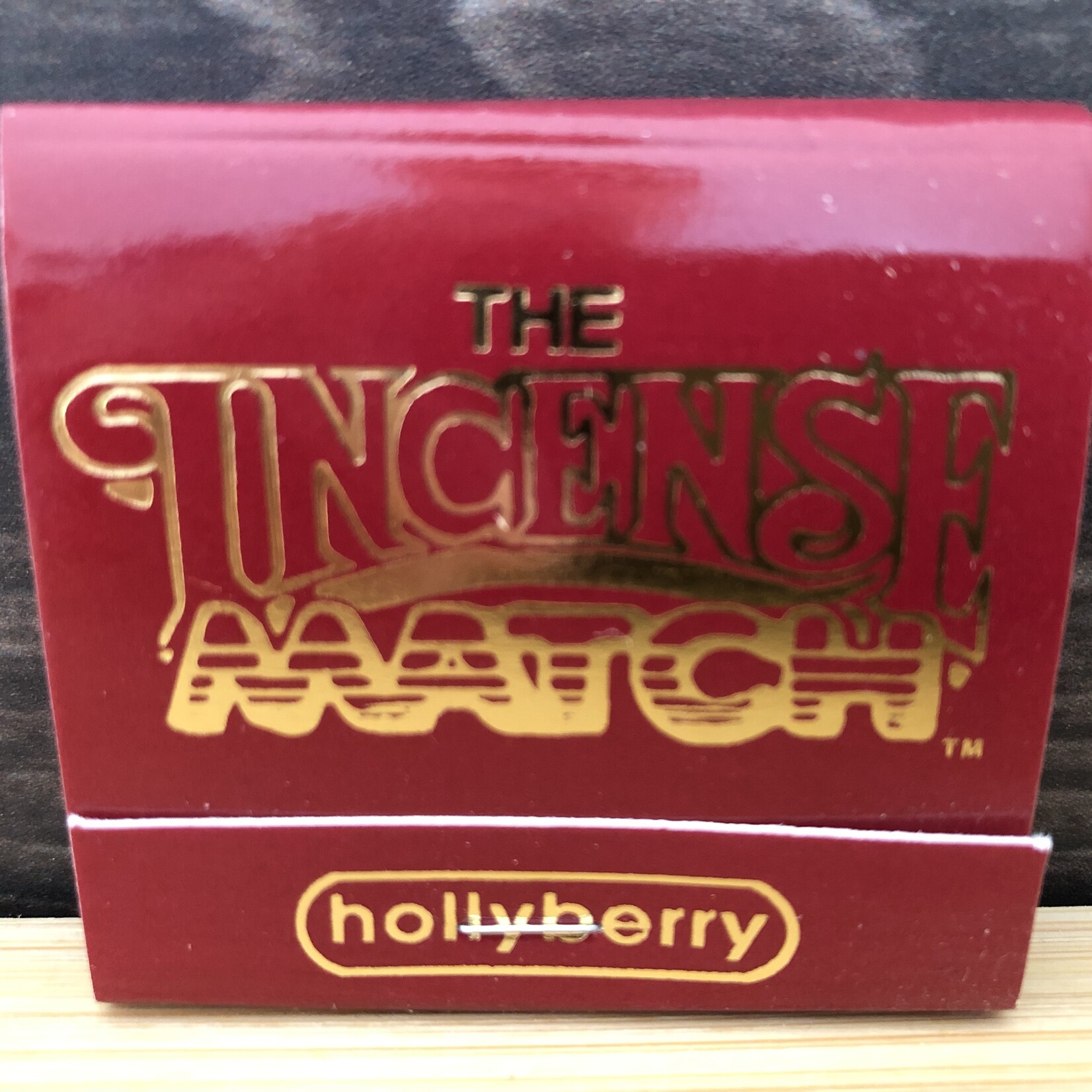 Portable Incense Matches- Odor-Eliminating, Lovely Scent for Home, Travel and Gifts