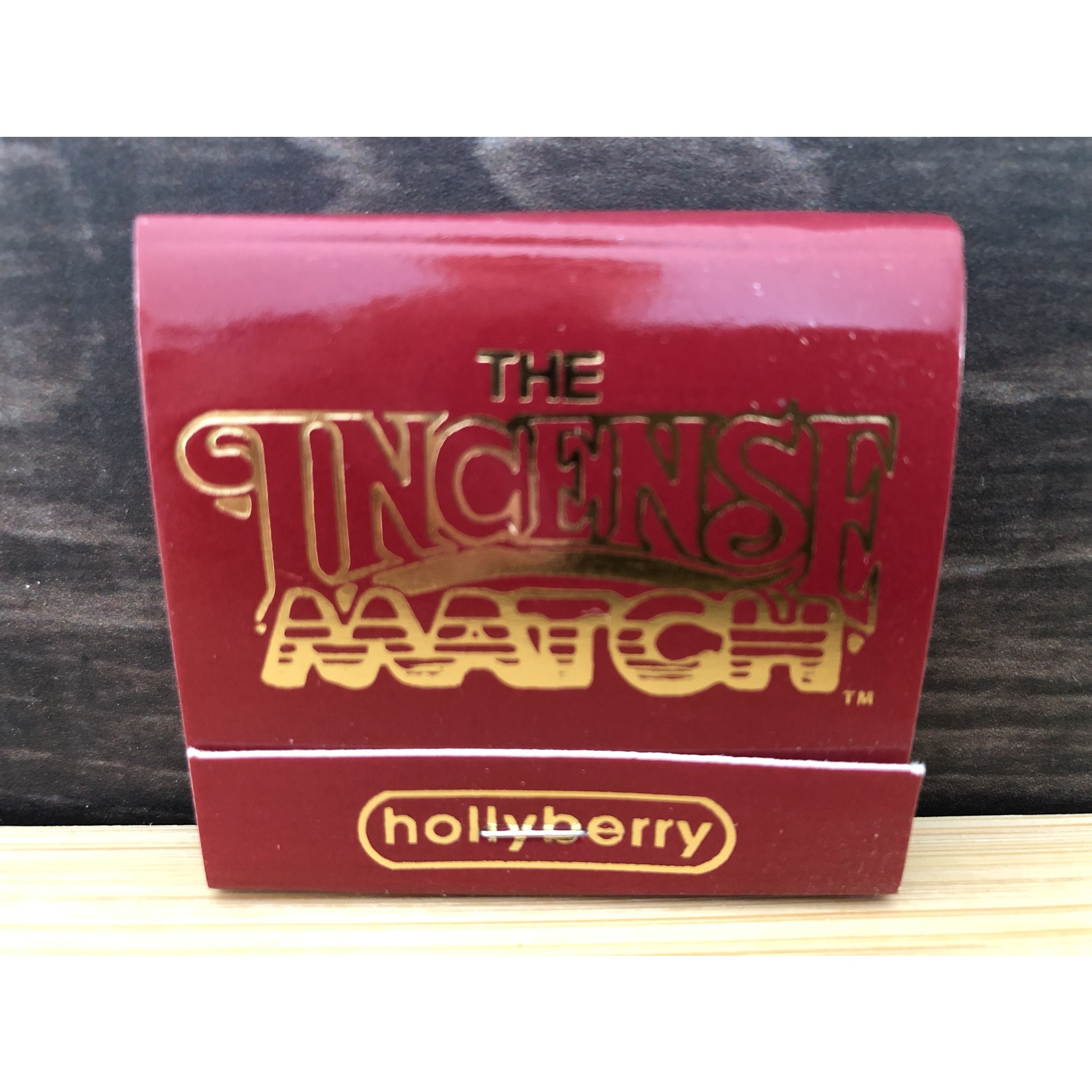 Portable Incense Matches- Odor-Eliminating, Lovely Scent for Home, Travel and Gifts