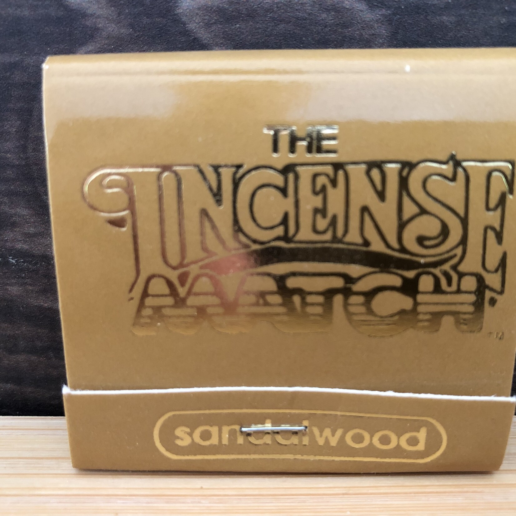 Allumettes d'encens portables-éliminant les odeurs, parfum agréable pour la maison, les voyages et les cadeaux