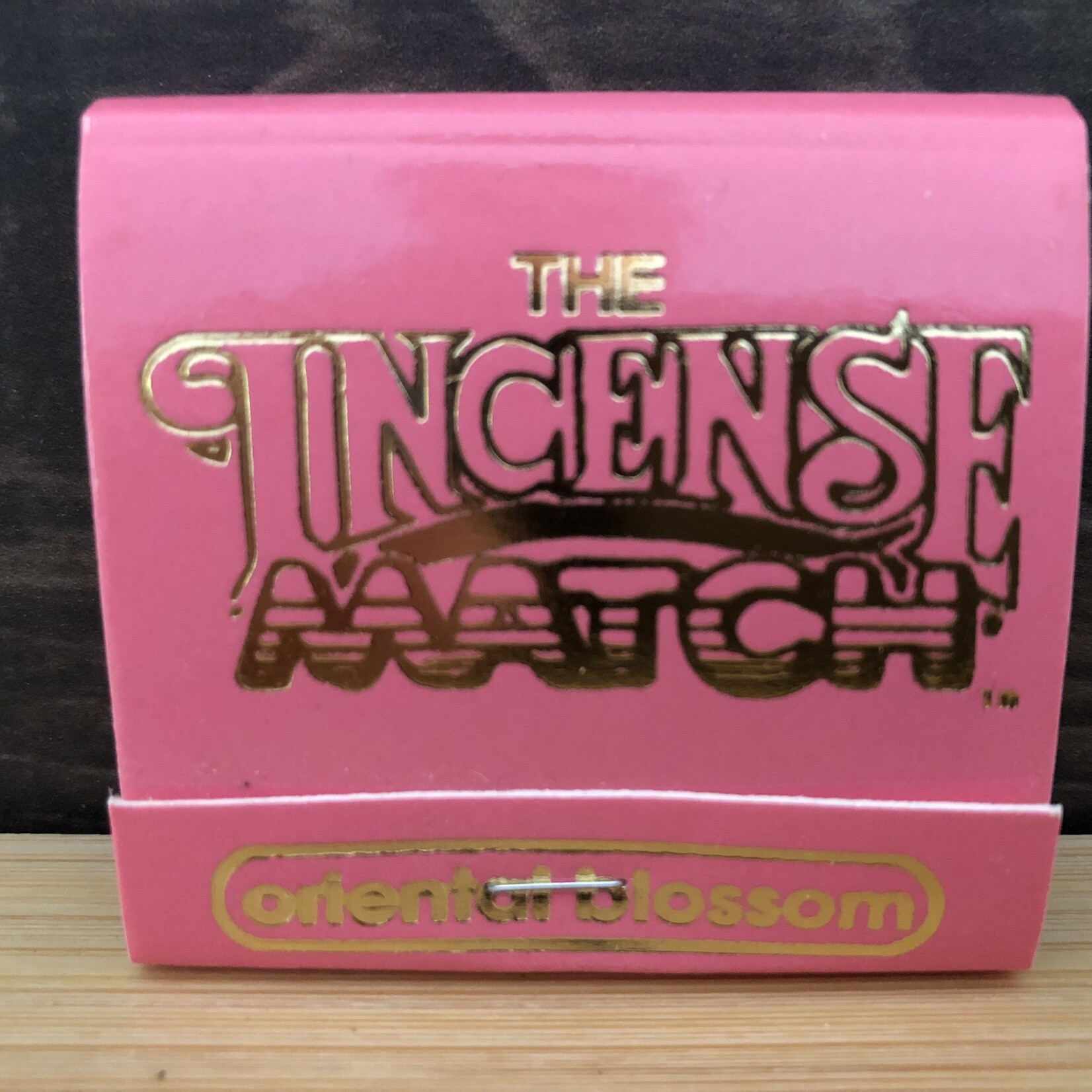 Portable Incense Matches- Odor-Eliminating, Lovely Scent for Home, Travel and Gifts