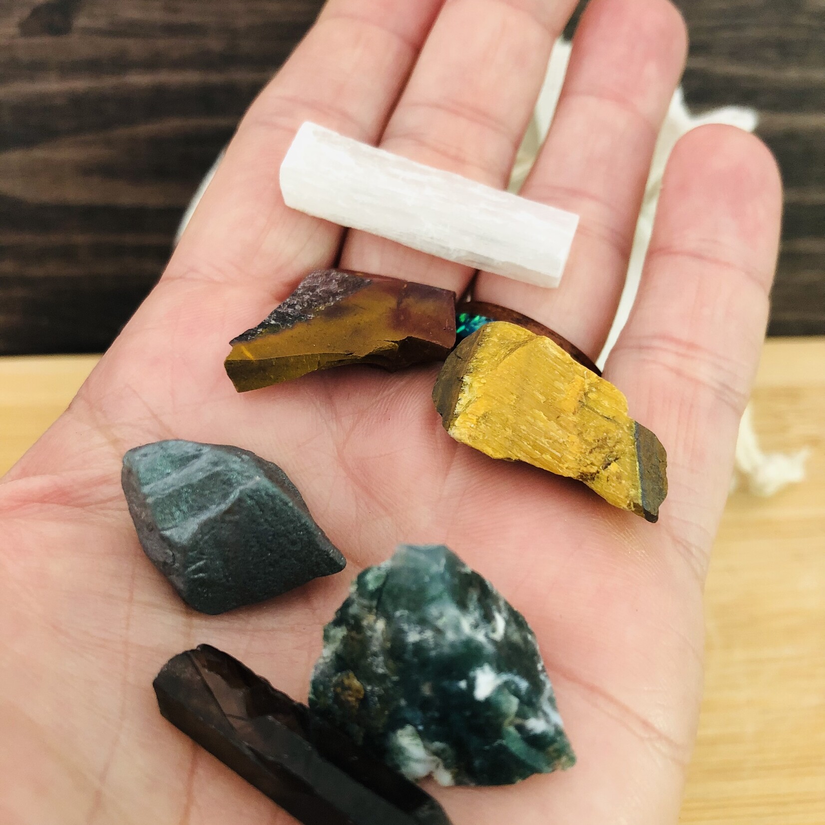 grounding pack