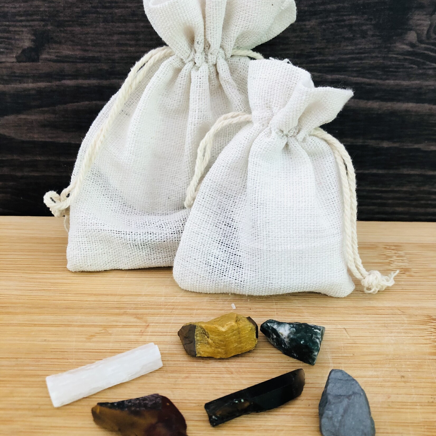 grounding pack