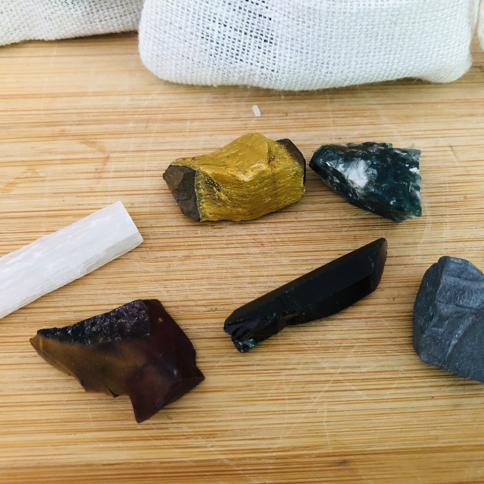 grounding pack