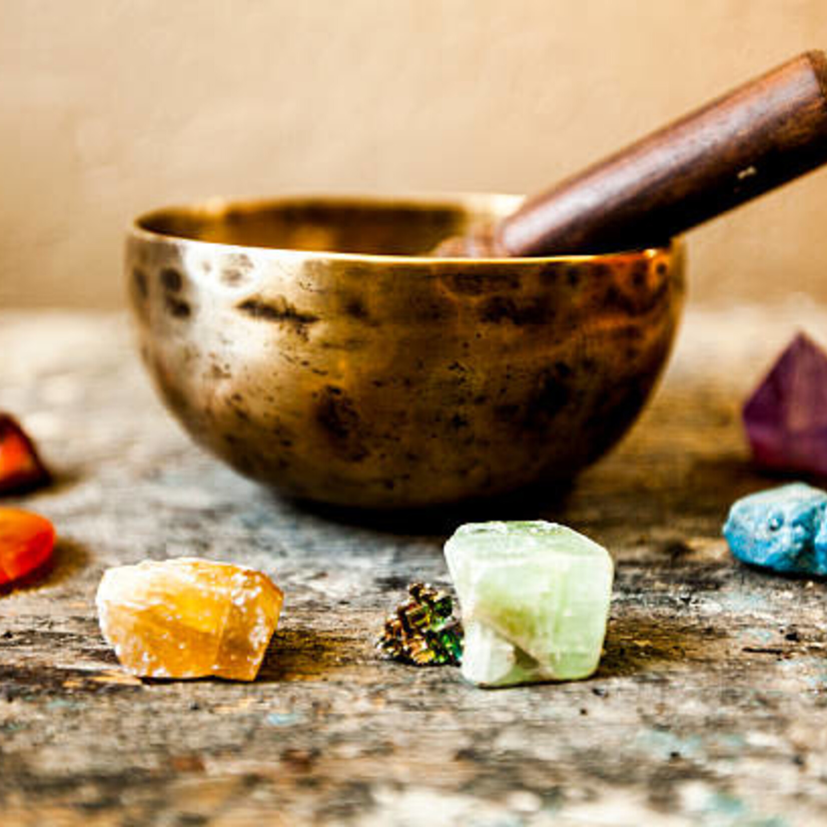 Reiki and Lithotherapy Session - Available Remotely - Energy Balance and Harmony- Available Remotely
