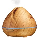 Diffuseur huile essentielle ultrasonique