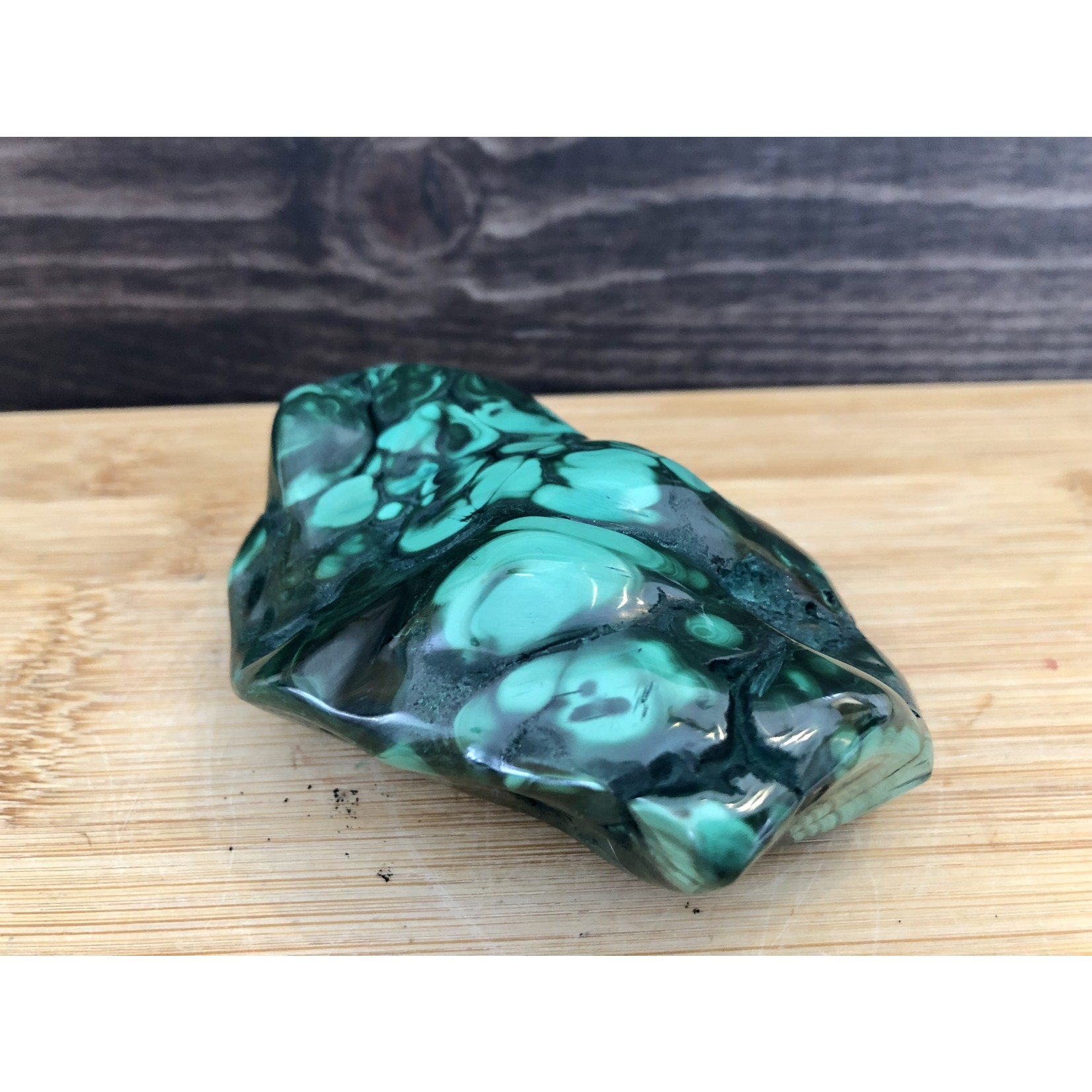 malachite free form fluorescent green