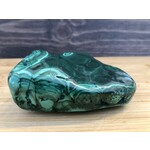 malachite triangle forme libre