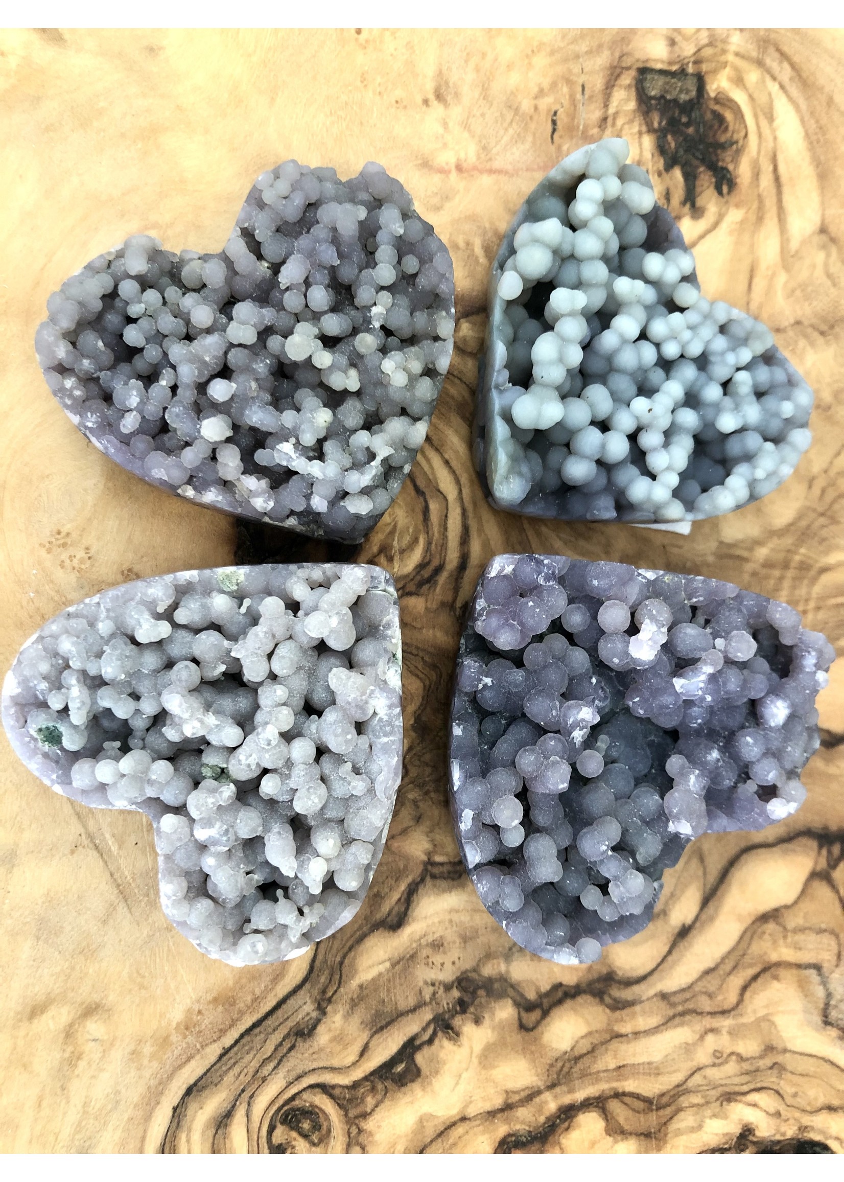 fantastic heart grape agate, helps to solve problems and doubts, to communicate well, protects from malevolent spirits