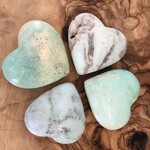 essential heart chrysoprase