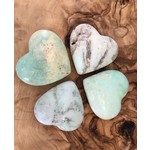 essential heart chrysoprase