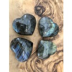 cute labradorite heart