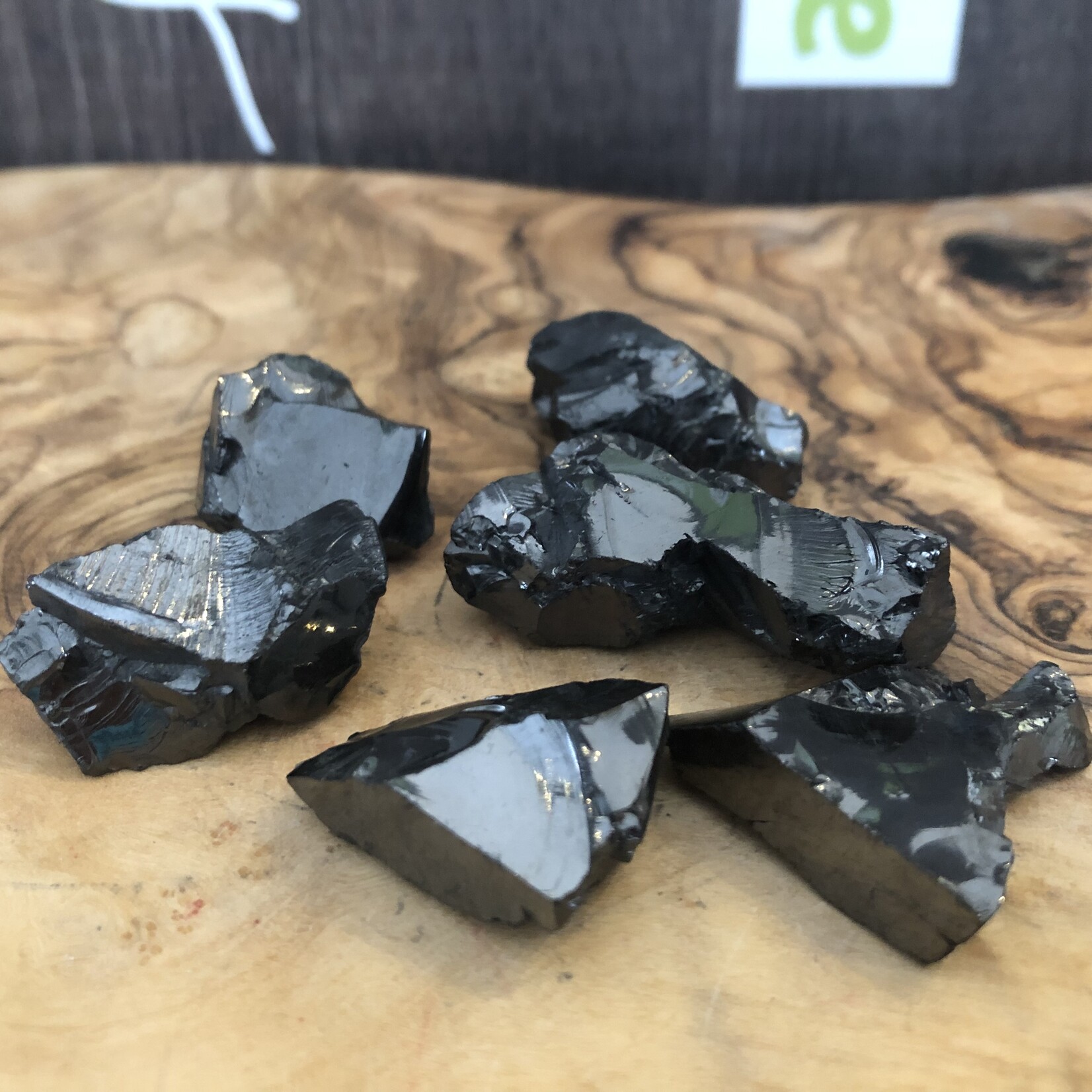 Cluster de Shungite Élite Brut – Énergie Naturelle Authentique, Harmonie Émotionnelle et Spirituelle