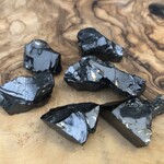 Cluster de Shungite Élite Brut