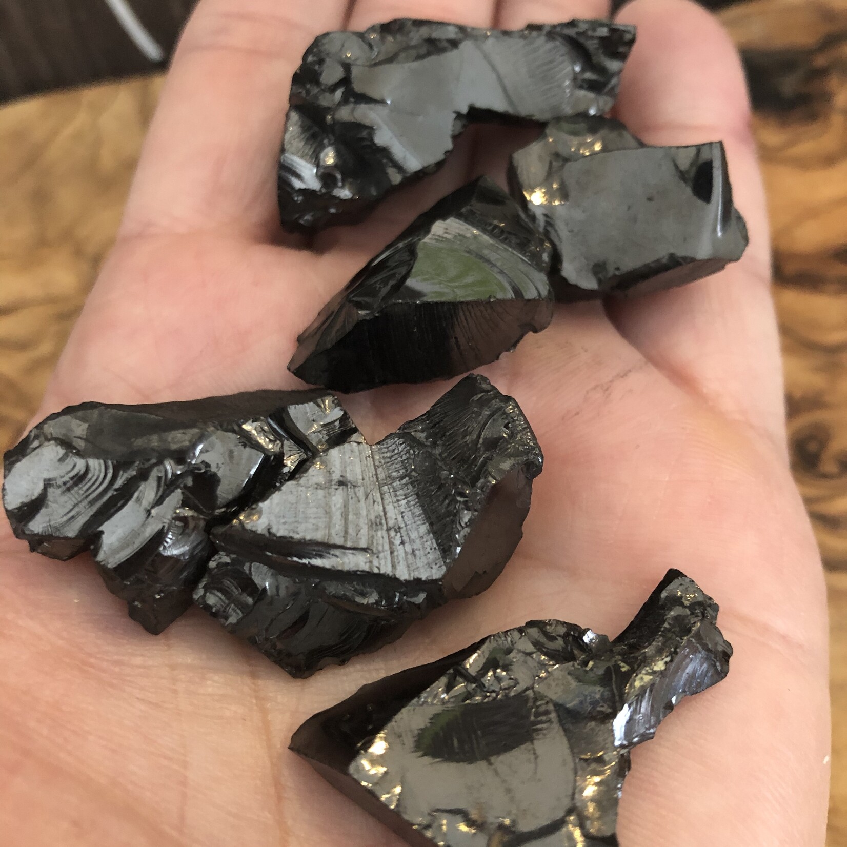 Raw Elite Shungite Cluster – Authentic Natural Energy, Emotional & Spiritual Harmony