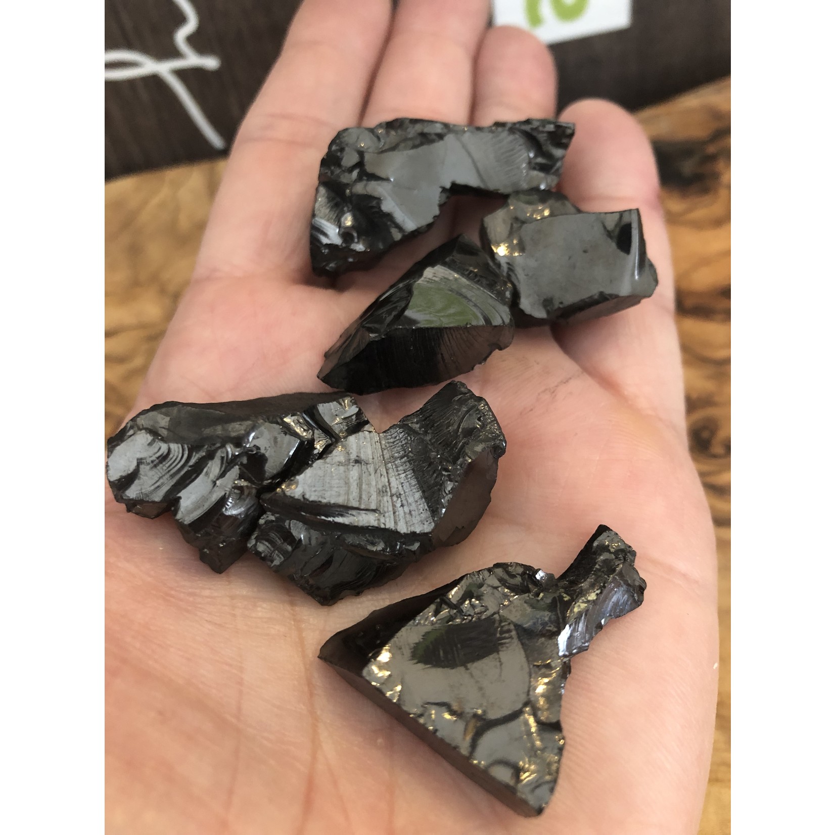 Cluster de Shungite Élite Brut – Énergie Naturelle Authentique, Harmonie Émotionnelle et Spirituelle