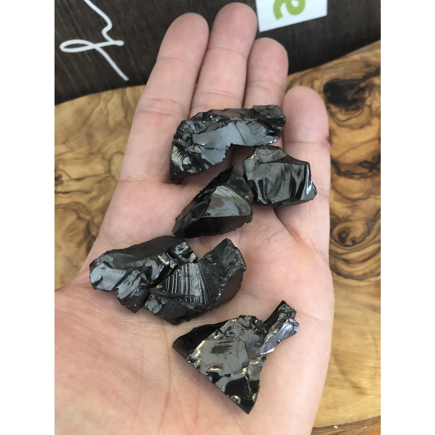 Cluster de Shungite Élite Brut – Énergie Naturelle Authentique, Harmonie Émotionnelle et Spirituelle