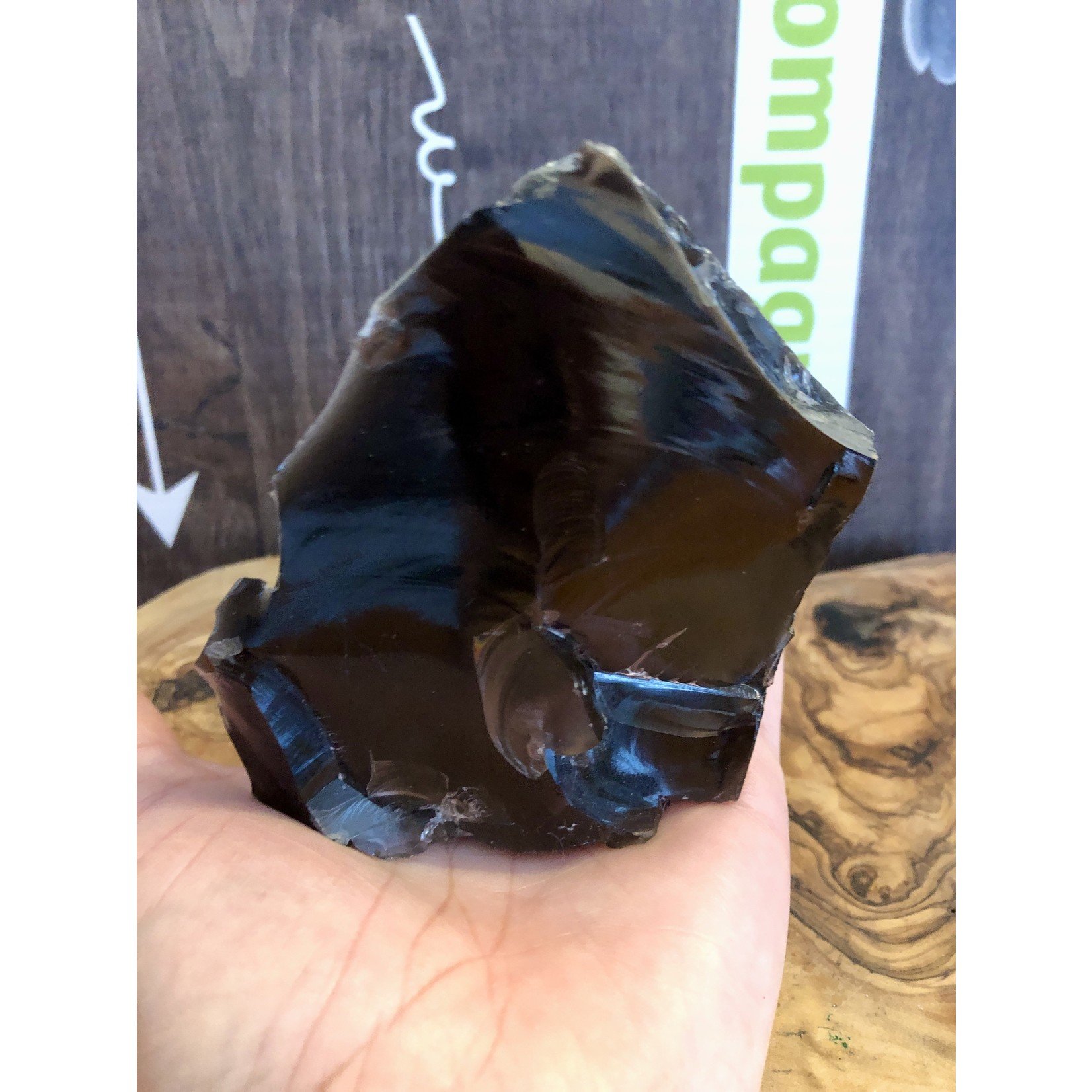 beautiful rainbow obsidian polished, brings hope enlightenment and energy to the most blocked and stagnant areas of the emotional body
