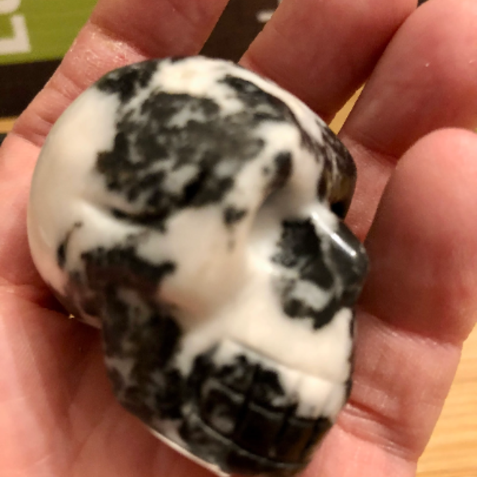 perfect skull stone, lava stone, tiger calcite, known for their healing and healing vibrations, on the physical, mental and spiritual levels