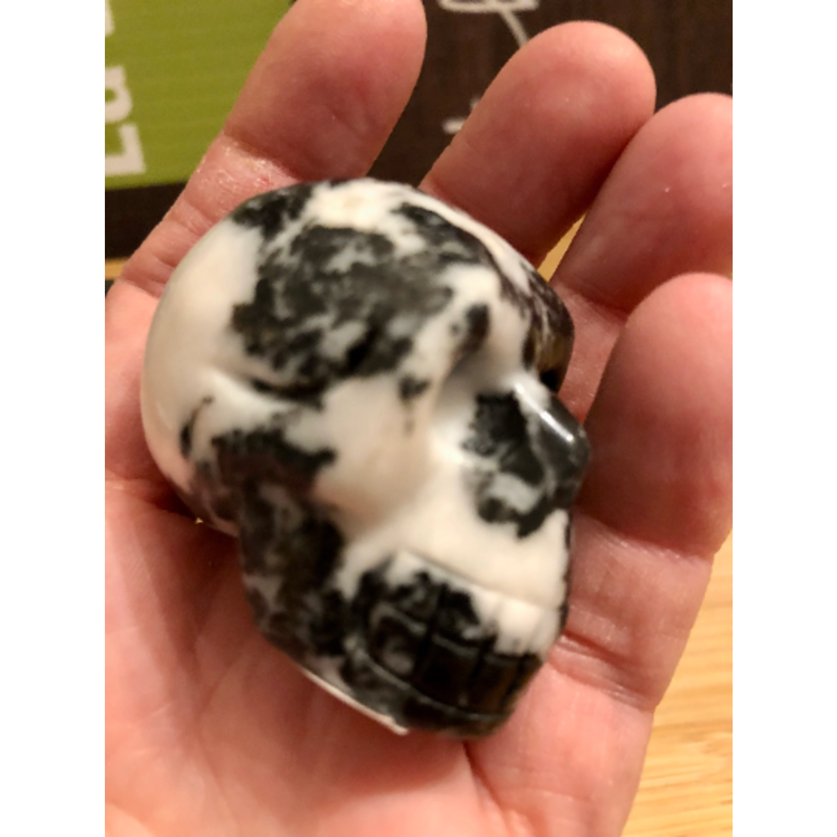 perfect skull stone, lava stone, tiger calcite, known for their healing and healing vibrations, on the physical, mental and spiritual levels