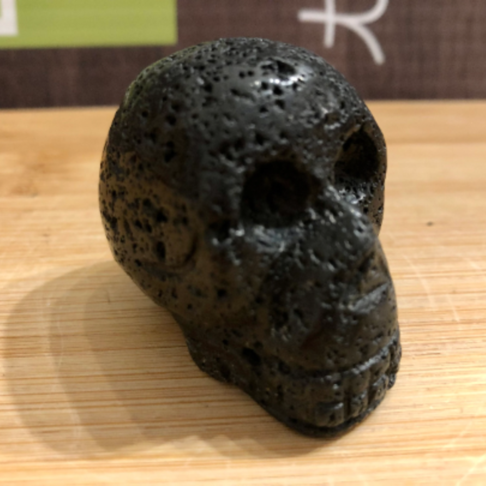 perfect skull stone, lava stone, tiger calcite, known for their healing and healing vibrations, on the physical, mental and spiritual levels