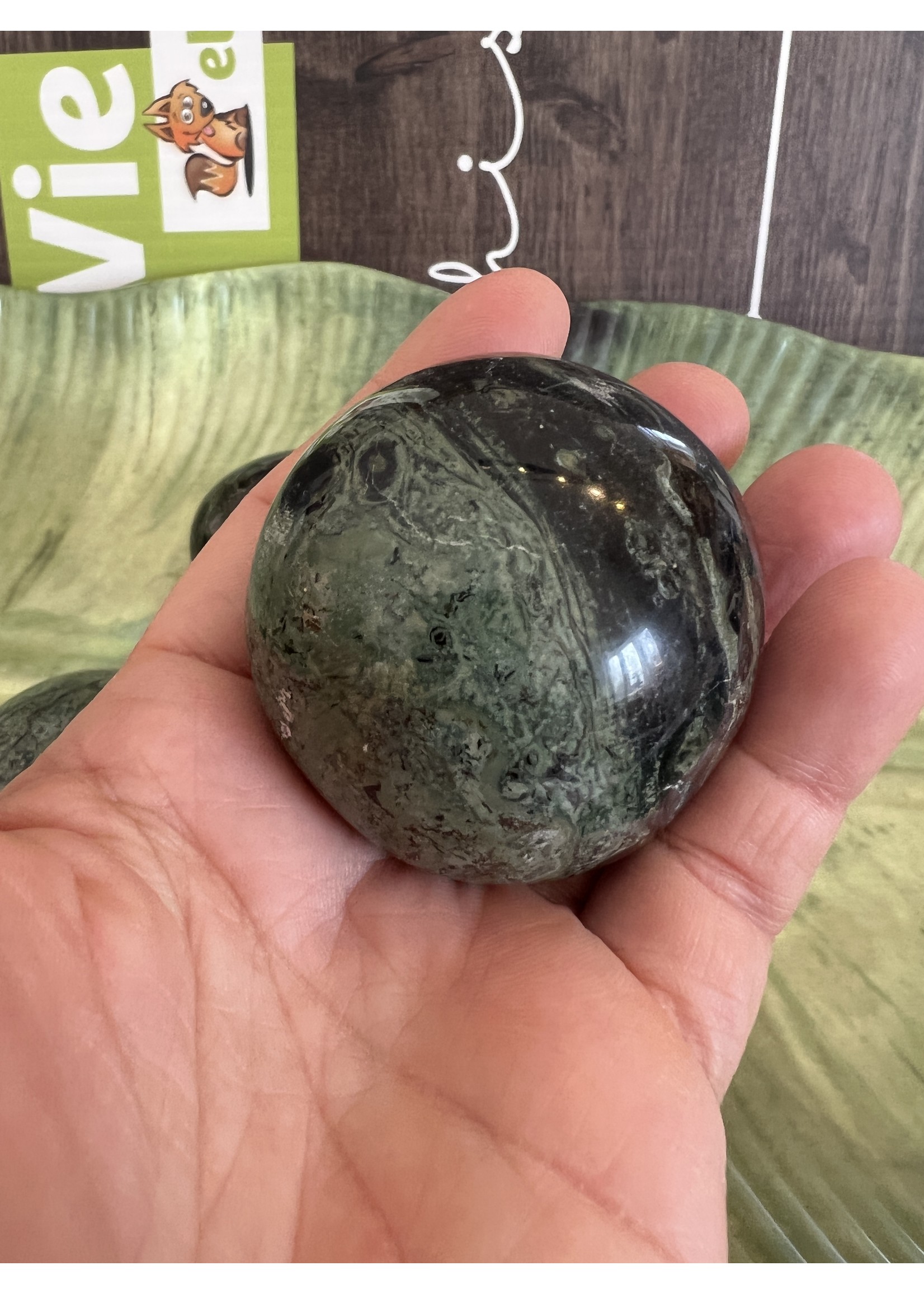 puffy pebble kambaba jasper, helps to enjoy the present moment without dwelling on the past or being anxious about the future