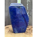époustouflant lapis lazuli extra large forme libre