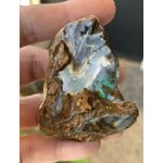 small boulder opal sea wave