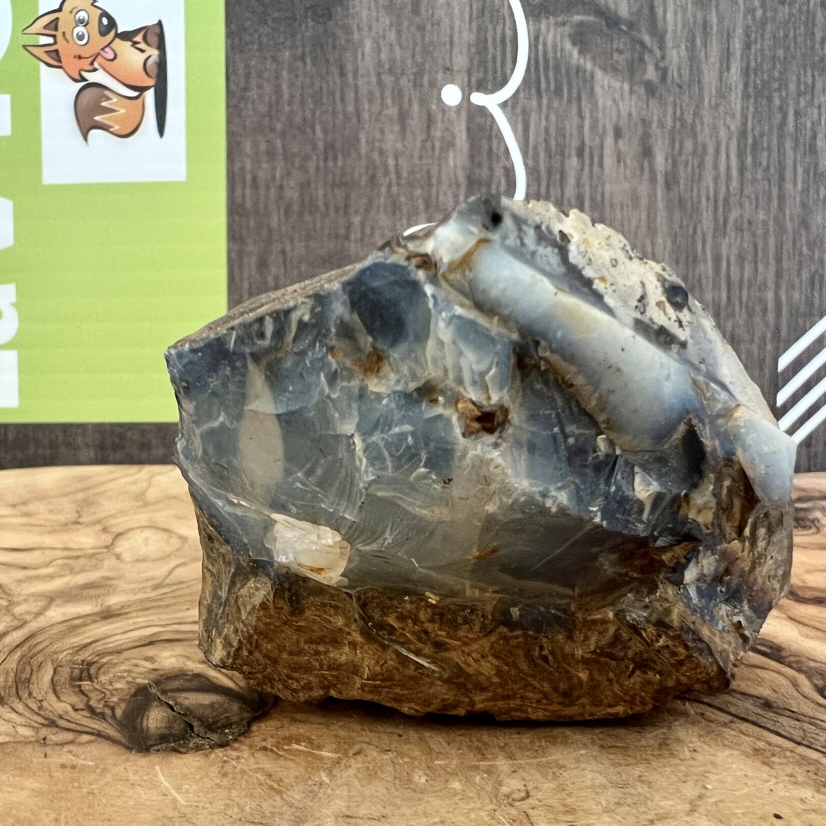 Opale Boulder australienne de qualité supérieure - Augmente la confiance en soi, apaise l'humeur et améliore la circulation
