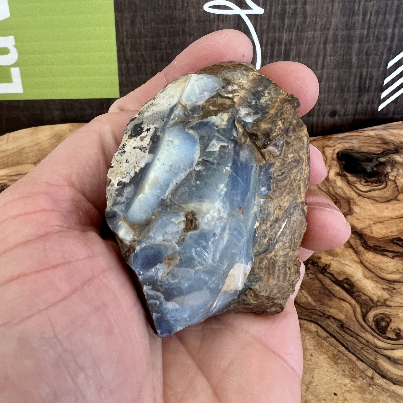 Opale Boulder australienne de qualité supérieure - Augmente la confiance en soi, apaise l'humeur et améliore la circulation