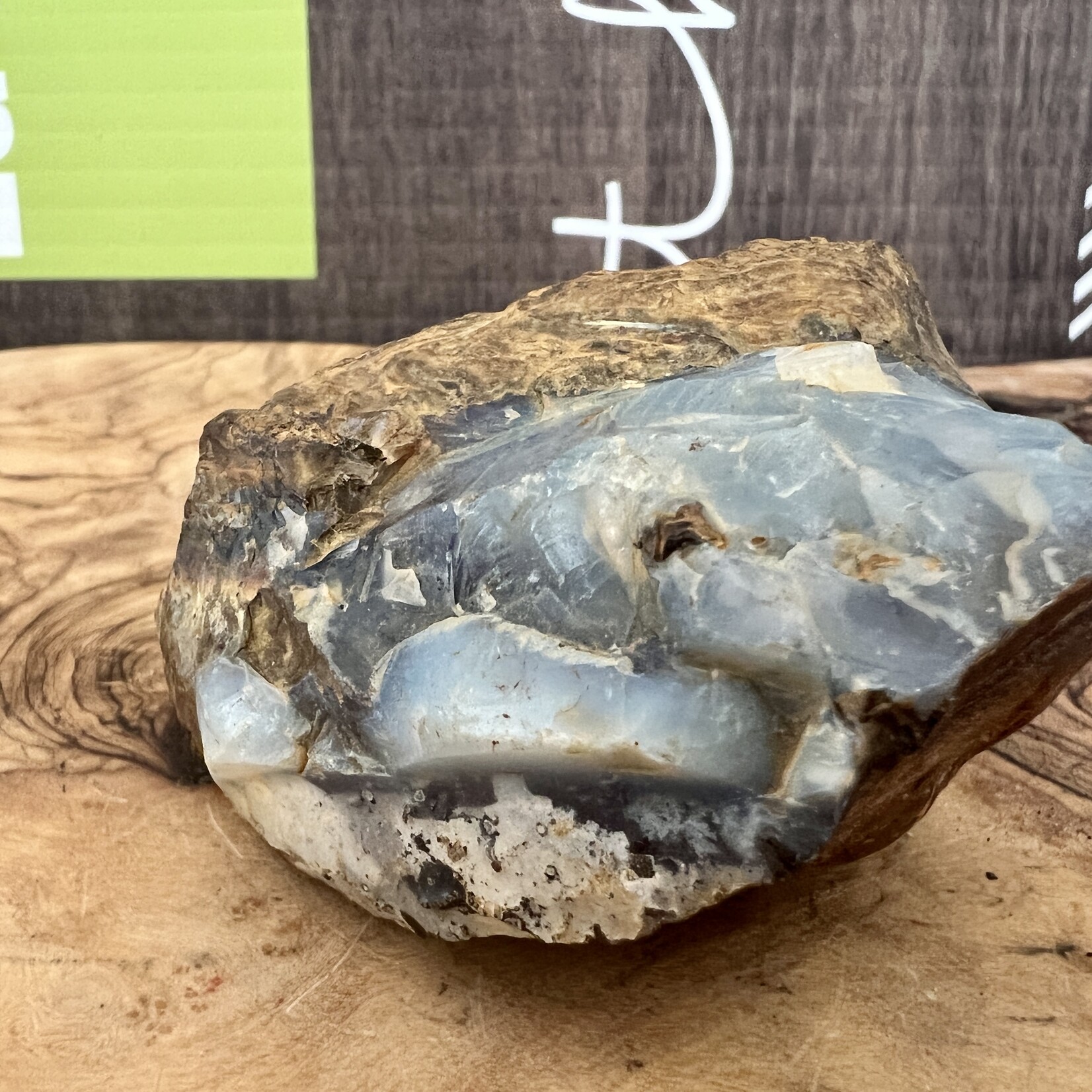 Premium Australian Boulder Opal- Boosts Self-Confidence, Soothes Mood and Improves Circulation