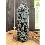 extra large tower snowflake obsidian