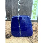 charming piece of lapis lazuli freeform