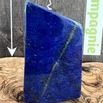 lovely free form lapis lazuli piece