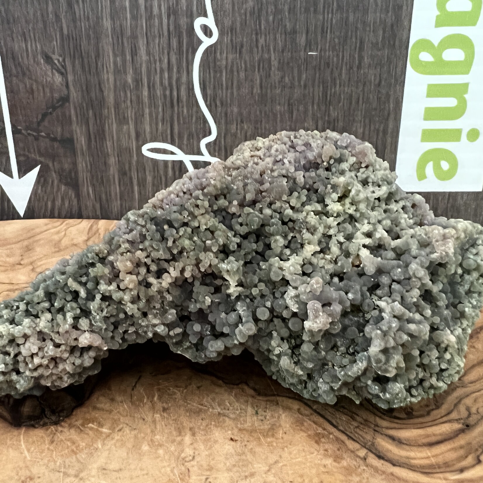 Elongated Grape Agate – The Stone of Clarity and Communication