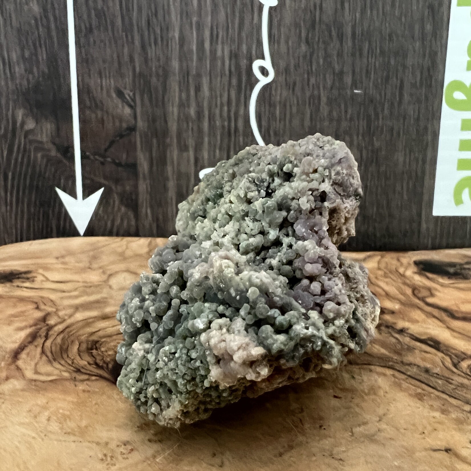 Elongated Grape Agate – The Stone of Clarity and Communication