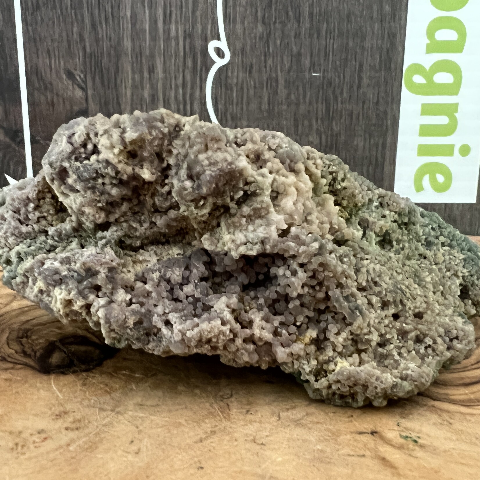 Elongated Grape Agate – The Stone of Clarity and Communication