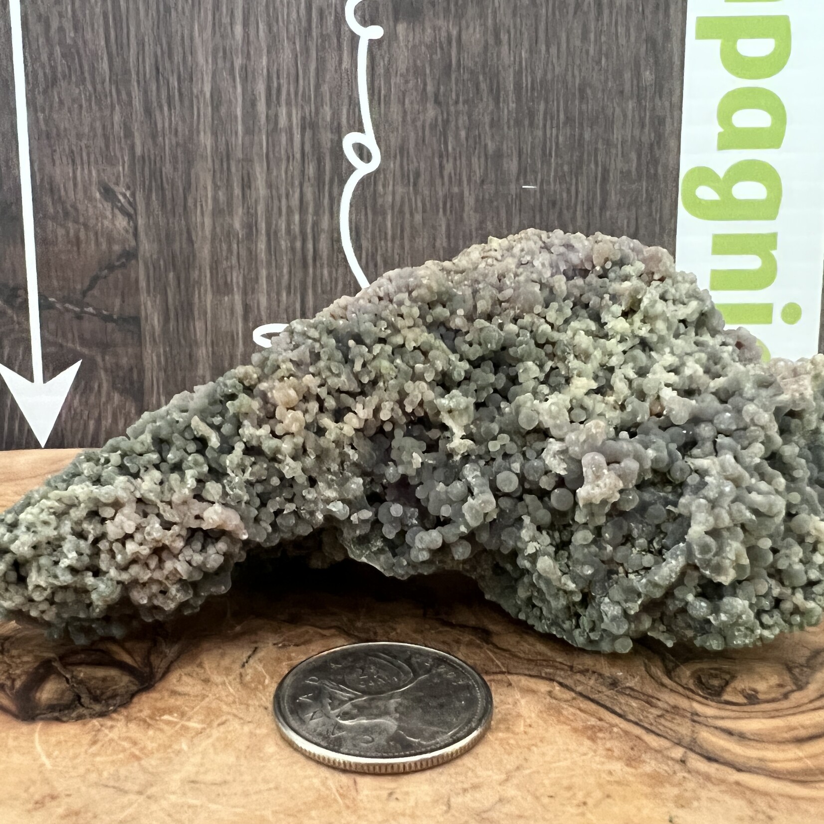 Elongated Grape Agate – The Stone of Clarity and Communication