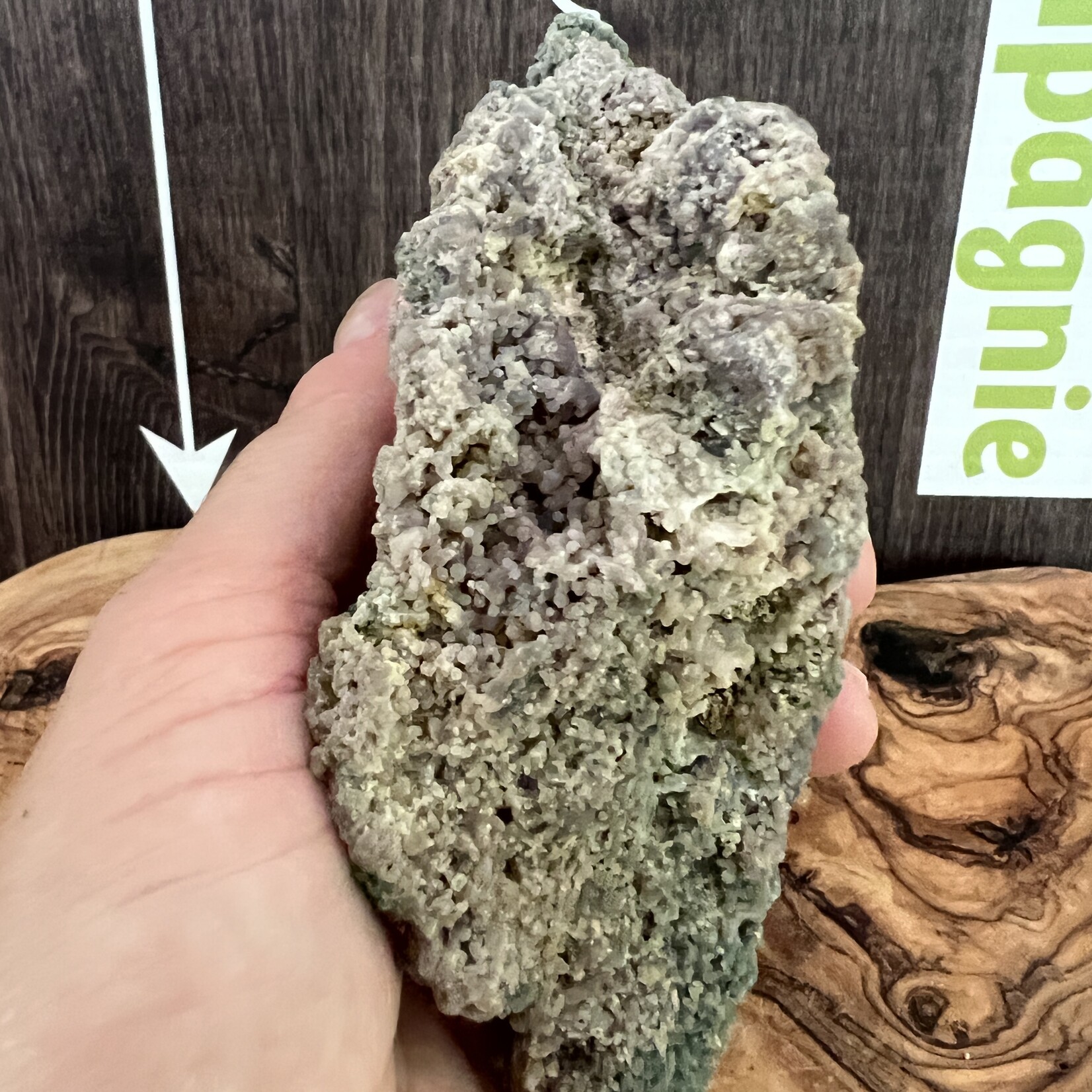 Elongated Grape Agate – The Stone of Clarity and Communication