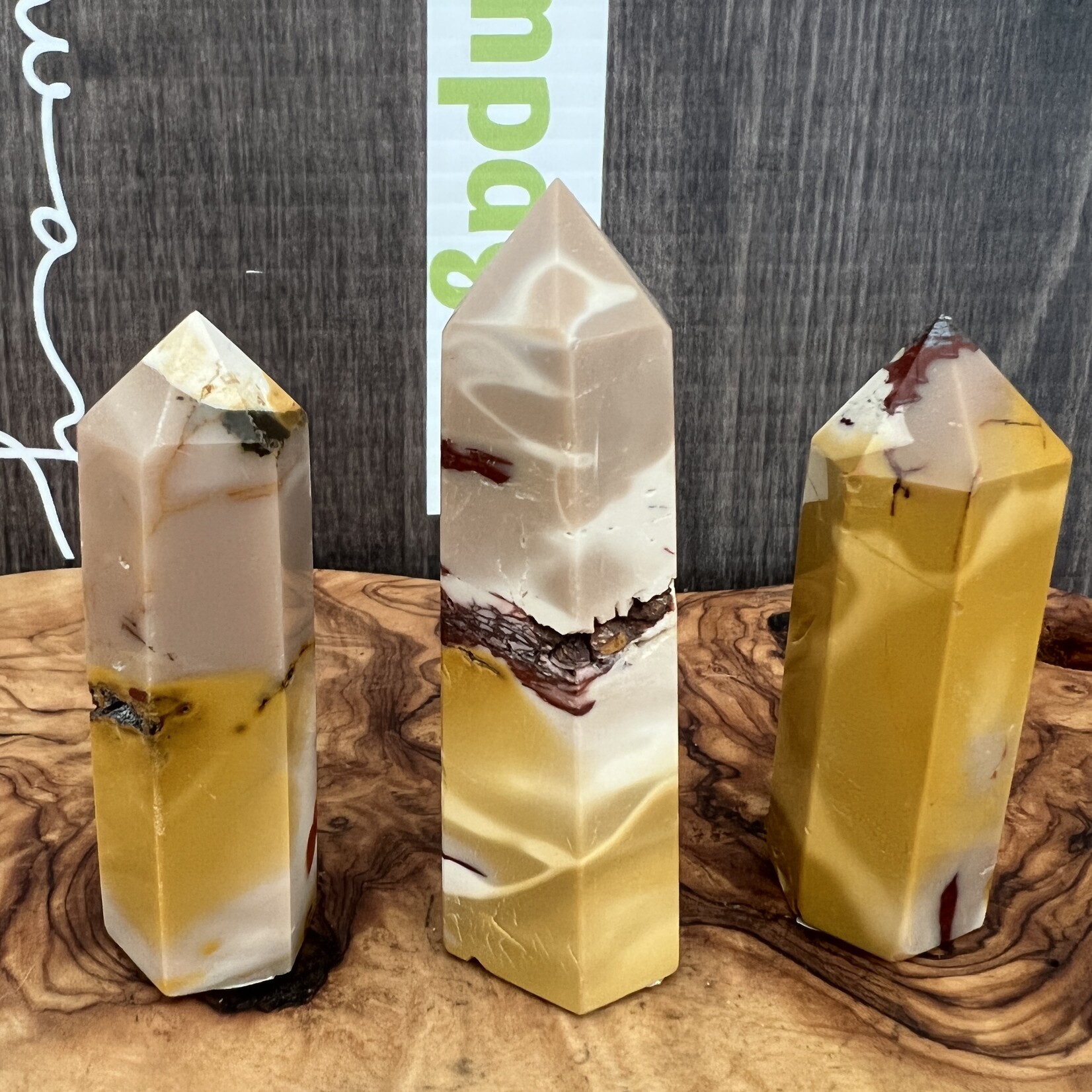 charmante mokaite pointe, régule circulation sanguine, favorise production de globules blancs et rouges et stimule le système immunitaire