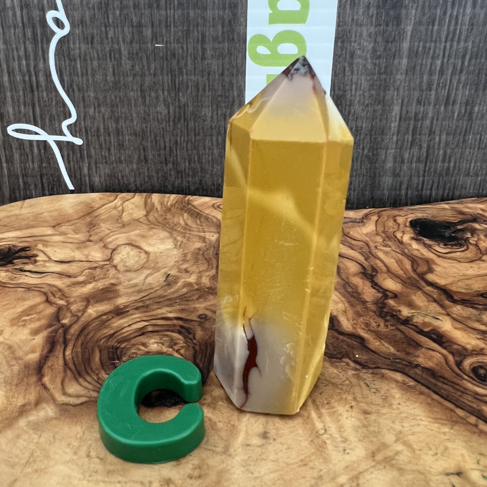 charmante mokaite pointe, régule circulation sanguine, favorise production de globules blancs et rouges et stimule le système immunitaire