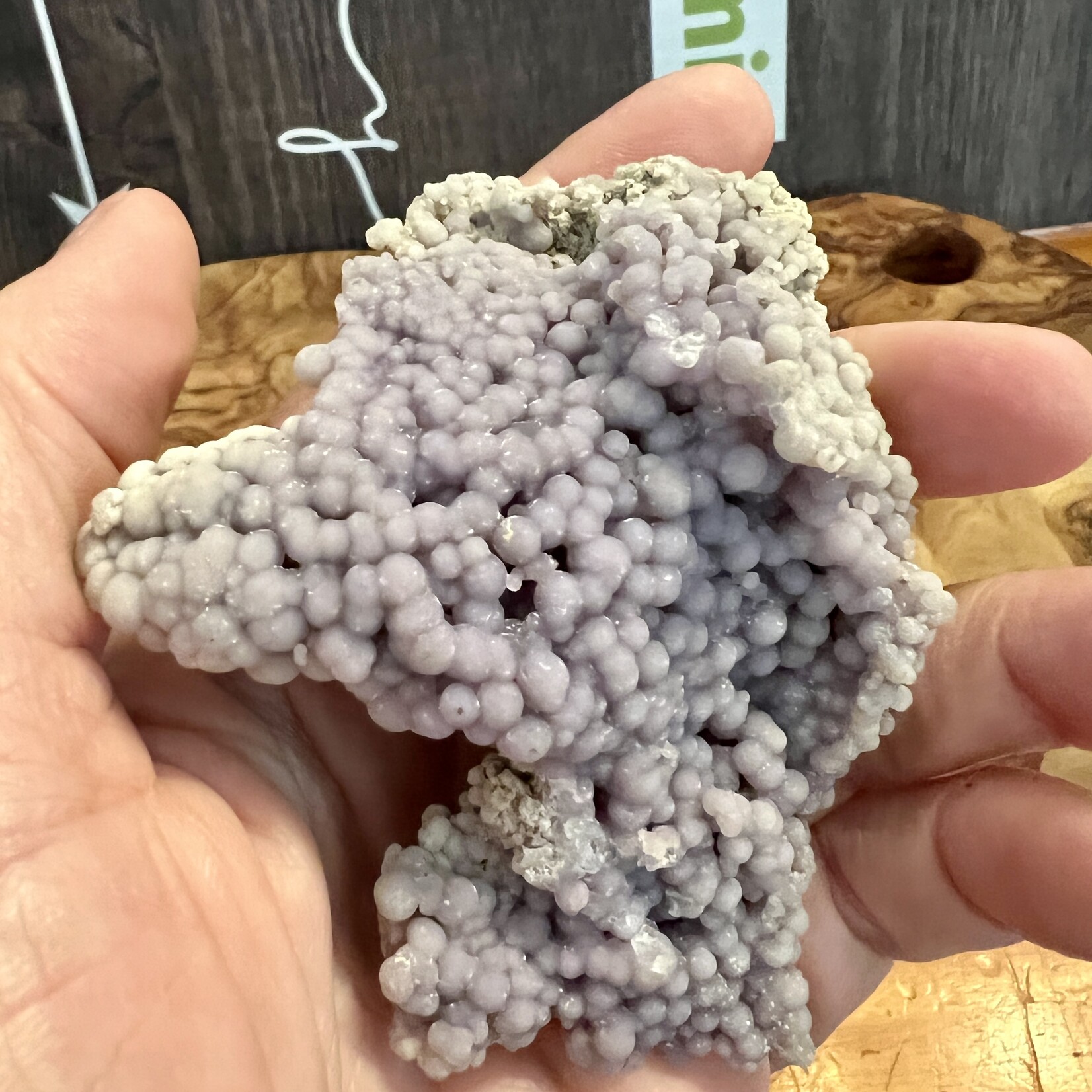 agate raisin violet , grappe de raisin agate, recommandé pour les personnes stressées, agressives, craintives